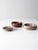 Contemporary Set of 3 Vintage Studio Pottery Bowls For Sale - Image 3 of 10