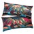 Ralph Lauren Ralph Lauren Cowboy Boots Vintage Silk Scarf Pillows 35" For Sale - Image 4 of 5