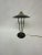 Black Mid-Century Conical Herda Table Lamp, 1980s For Sale - Image 8 of 8