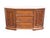 Contemporary Bernhardt Furniture Solid Cherry Traditional Old World 72" Secretary Buffet 327-132 For Sale - Image 3 of 18