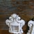 Miniature Carved Rococo Wall Mirrors - a Pair For Sale - Image 11 of 12