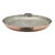 French Copper & Tin Paella Pan by Mauviel for Williams-Sonoma – 16" Rustic Grandeur For Sale - Image 4 of 7