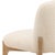Boucle Cloud Dining Chair For Sale In Los Angeles - Image 6 of 6
