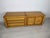 Vintage Elm Sideboard from Maison Regain, 1980s, in Good conditions. Designed 1980 to 1989 I have official proof of...