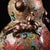 Metal Vintage Cloisonne Enamel Gourd Vase – 8.3" Auspicious Double Gourd Sculpture For Sale - Image 7 of 9
