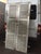 Antique White Antique French Shutters - a Pair For Sale - Image 8 of 13