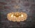 Hollywood Regency Bubble Chandelier in Swarovski Crystal & 24k Gilt Brass from Palwa, Germany, 1970s For Sale - Image 3 of 10