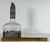 Antique Hanau Silver Mounted Etched Glass Decanter: French Rococo, Georg Roth & Co. For Sale - Image 10 of 10