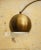 Reggiani Brass Floor Lamp from Reggiani, 1970s For Sale - Image 4 of 9