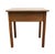 Stickley Furniture Quarter Sawn Oak Mission Style Arts & Crafts 20" Accent End Table 89-501 - #32 Onondaga Finish For Sale - Image 12 of 14