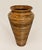 Mid 20th Century Vintage Italian Pencil Reed Floor Vase For Sale - Image 5 of 11