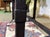 Marble Table with Cast Iron Base For Sale - Image 4 of 18
