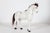 Large Antique Swedish Horse in Carved Wood with White Paint, 1890s For Sale - Image 6 of 11