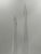 Charles Hollis Jones Signed Lucite Obelisk Sculptures, Pair, 1974 For Sale - Image 10 of 15