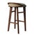 Brummell Bar Stool by Wood Tailors Club For Sale - Image 4 of 11