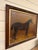 19th Century Equestrian Oil on Canvas For Sale - Image 4 of 8