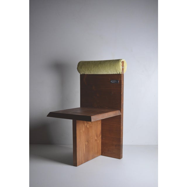 C26 Chair from Studio Greca For Sale - Image 6 of 12