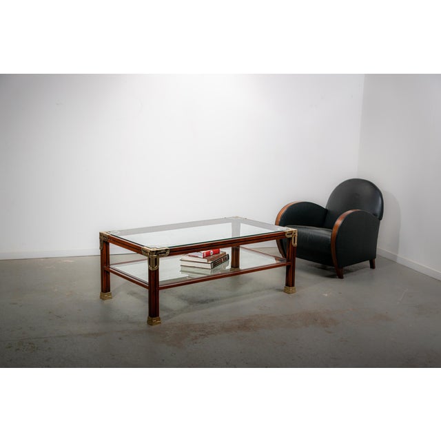 Spanish Coffee Table by Valenti, 1990s For Sale - Image 6 of 13