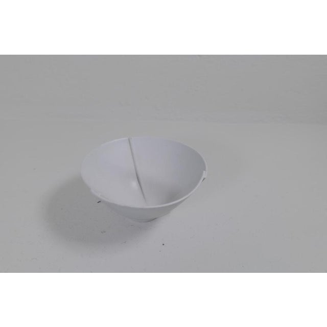 Mid-Century Modern Vessel and Bowls attributed to Stig Lindberg for Gustavsberg, Sweden, 1950s, Set of 3 For Sale - Image 11 of 17