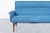 Mid-Century Modern Mid-Century Modern Sculptural Walnut Sofa, 1960s For Sale - Image 3 of 10