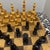 Vintage Chess Game Wooden 1960s For Sale - Image 4 of 10