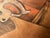 Frederick S. Wight Painting on Board “Saw” For Sale - Image 4 of 5