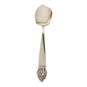 Vintage Community Silverplate "King Cedric" Pattern Jelly Server Knife/Spoon