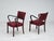 Set of Danish Armchairs in Ash, 1950s For Sale - Image 4 of 18