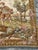 Vintage French Jacquard Halluin Tapestry, 1960s For Sale - Image 16 of 18