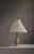 Swedish Grace Porcelain Table Lamp by Louise Adelborg, 1926 For Sale - Image 3 of 16