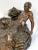 Art Nouveau Bronze Poseidon Inkwell, Attributed to Hans Müller For Sale - Image 9 of 12