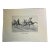 1879 Currier & Ives Horse Race Print For Sale