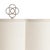 Contemporary Wildwood Cornelia Table Lamp - Snow For Sale - Image 3 of 4