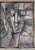 Hidden portraits xxiii', acrylic on board, florentine school (circa 1980s-90s). This gallery has acquired a number of...