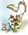 White Meissen Applied Floral Porcelain Perfume Ewer Original Stopper, Germany, 1875 For Sale - Image 8 of 17
