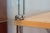 Pair of Mid-Century Modern Glass and Blond Wood Display Cases For Sale - Image 10 of 14