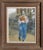 Artist: Raphael Soyer, American (1899 - 1987) Title: Woman on Street Year: circa 1960 Medium: Oil on Canvas, signed l.r....
