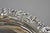 Metal Vintage Gorham Newport Yb 271 Victorian Silver Plated Grapevine Punch Bowl For Sale - Image 7 of 17