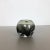 Cubic Green Handblown Crystal Glass Vase from Friedrich Kristall, Germany, 1970s For Sale - Image 4 of 13