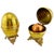 Vintage Brass Egg Boxes - Set of 3 For Sale - Image 10 of 10