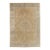 Antique Tabriz Carpet, Fine Handmade Oriental Rug, Pale Blue, Taupe, Gold, Ivory For Sale
