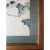Vintage 1969 Chinese Peony Painting by Fu Dingzhong For Sale In Los Angeles - Image 6 of 6