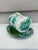 Ceramic 19th Century Majolica Asparagus and Artichoke Tureen Saint Amand For Sale - Image 7 of 9