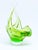 Platter by Miloslav Klinger for Zelezny Brod Glassworks, Czechoslovakia, 1960s For Sale - Image 6 of 13