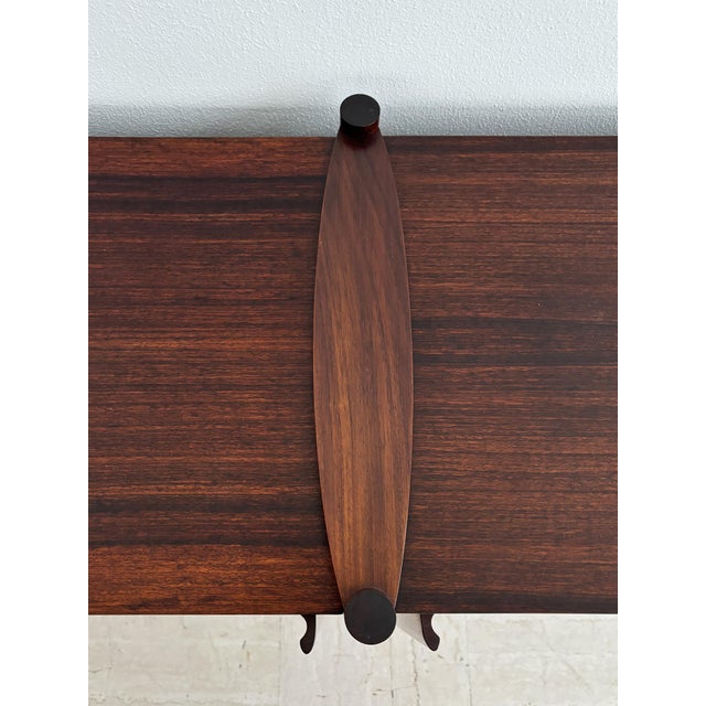 Archimede Sideboard by Hirozi Fukuoh for Gavina, Italy, 1960s For Sale - Image 18 of 18