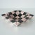 Stone Vintage 20th Century Checkerboard Slanted Catchall Ashtray For Sale - Image 7 of 13