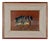 Emilio Scanavino, Abstract, 1964, Oil and Pastel on Canvas For Sale