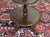19th Century Three-Tiered Mahogany Side Table For Sale - Image 4 of 11