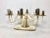 Mid-Century Modern Large Rockabilly Candleholder, 1950s For Sale - Image 3 of 10