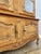 Bookcase Vintage French Louis Xiv Style Oak Glazed Display Cabinet Lot 6490 For Sale - Image 13 of 18